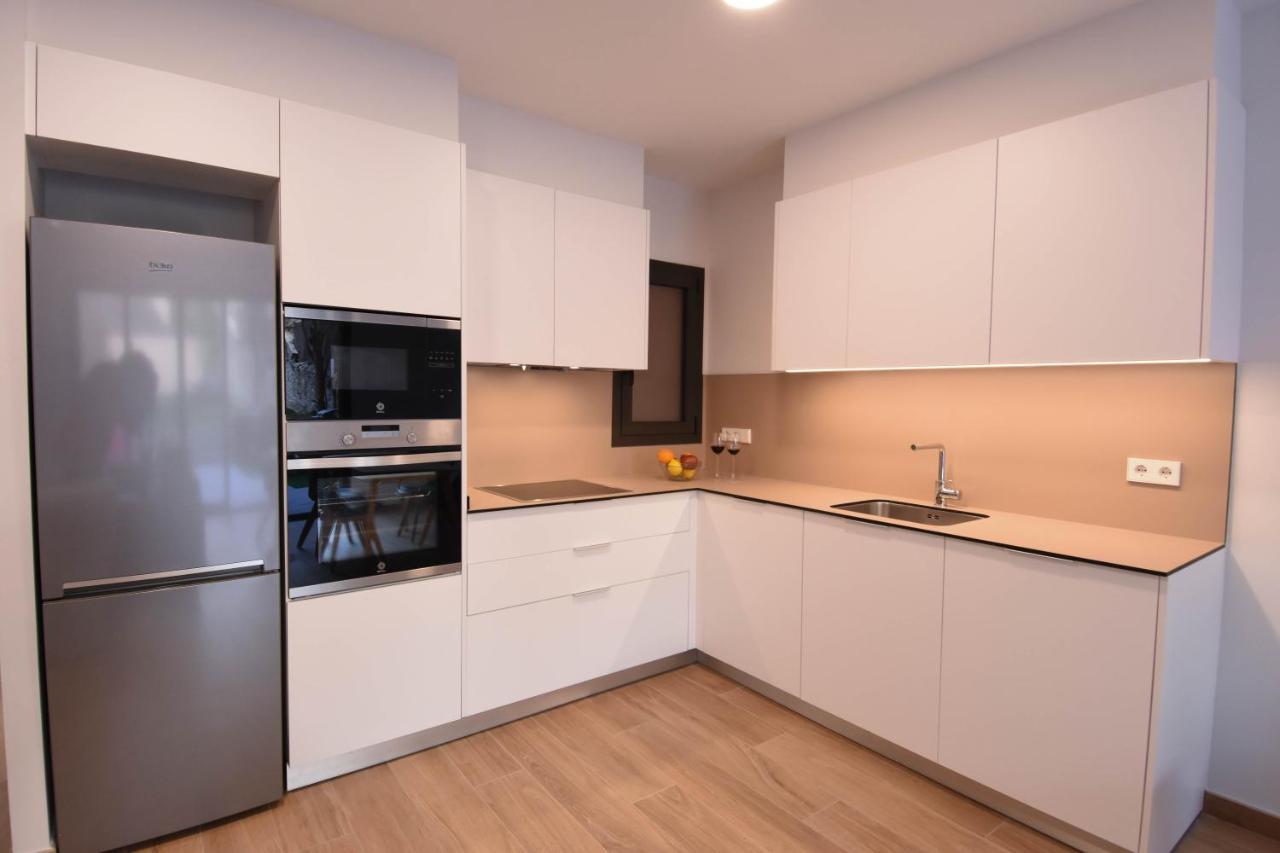 Apg Girona Carme 19 Apartment Exterior foto