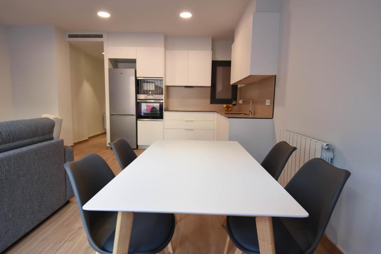 Apg Girona Carme 19 Apartment Exterior foto
