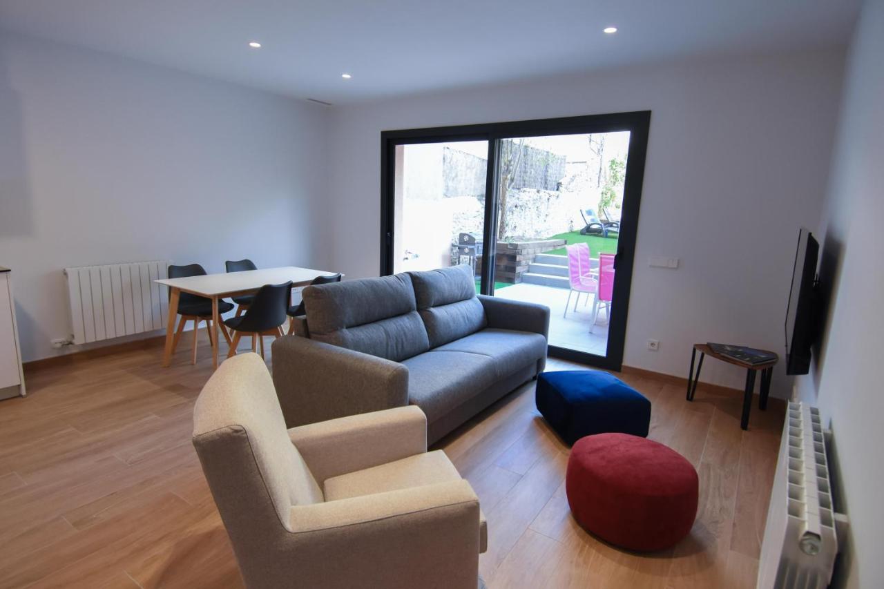 Apg Girona Carme 19 Apartment Exterior foto
