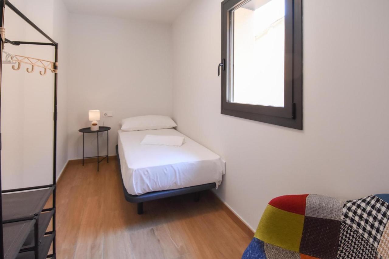 Apg Girona Carme 19 Apartment Exterior foto