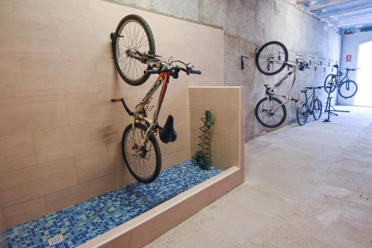 Apg Girona Carme 19 Apartment Exterior foto