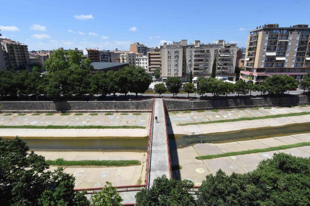 Apg Girona Carme 19 Apartment Exterior foto