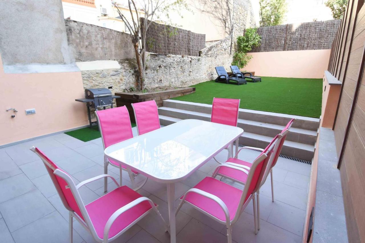 Apg Girona Carme 19 Apartment Exterior foto