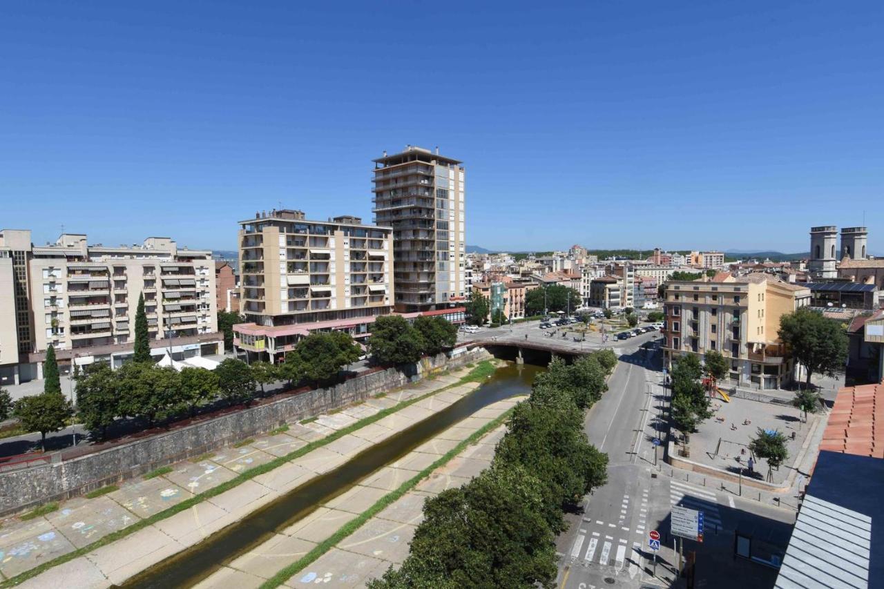 Apg Girona Carme 19 Apartment Exterior foto