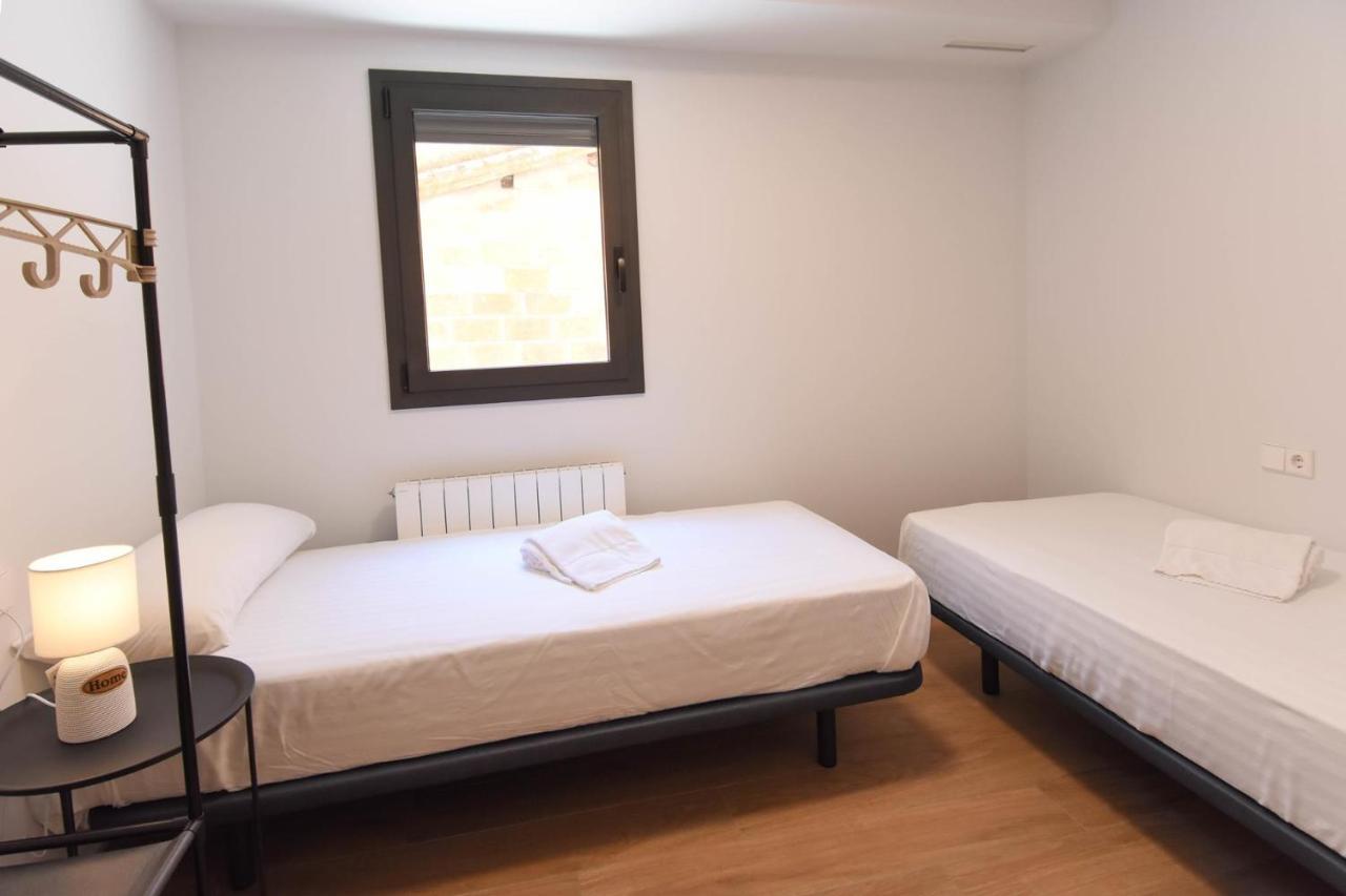Apg Girona Carme 19 Apartment Exterior foto