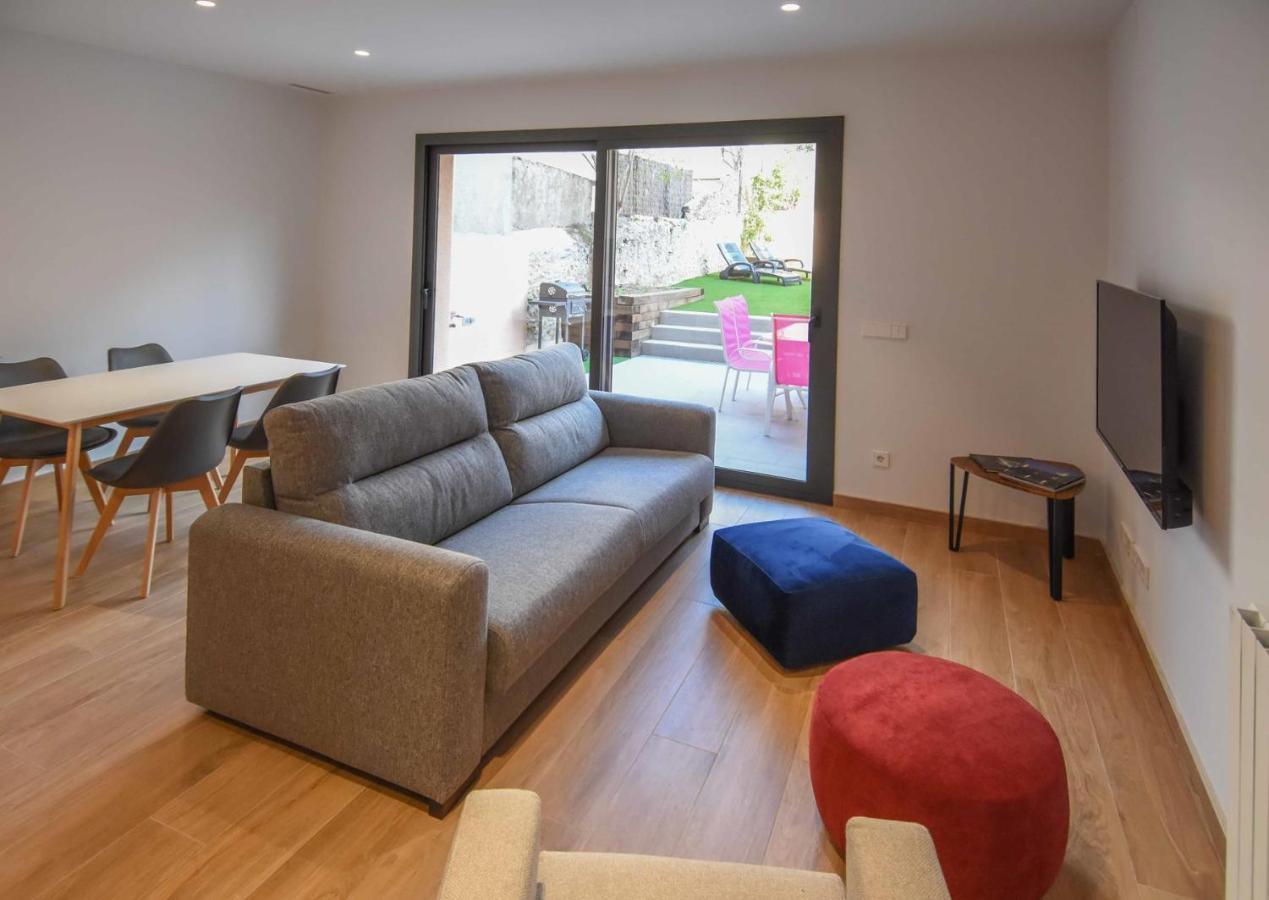 Apg Girona Carme 19 Apartment Exterior foto
