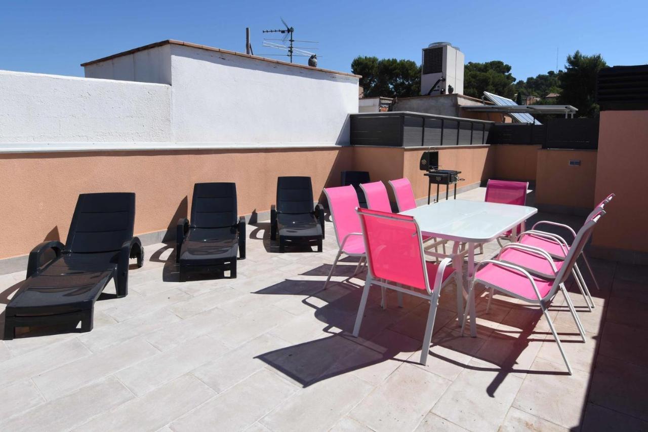 Apg Girona Carme 19 Apartment Exterior foto