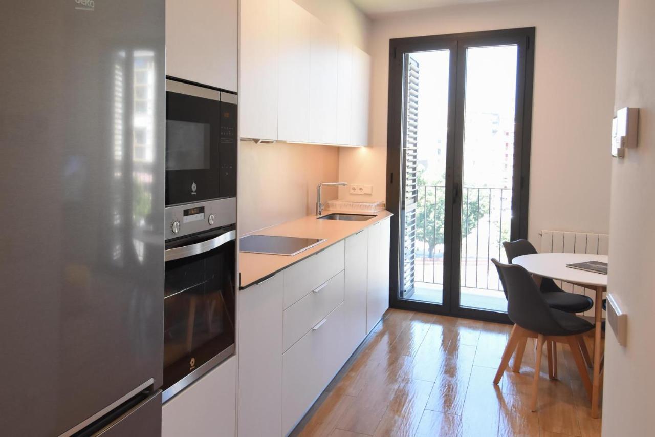 Apg Girona Carme 19 Apartment Exterior foto