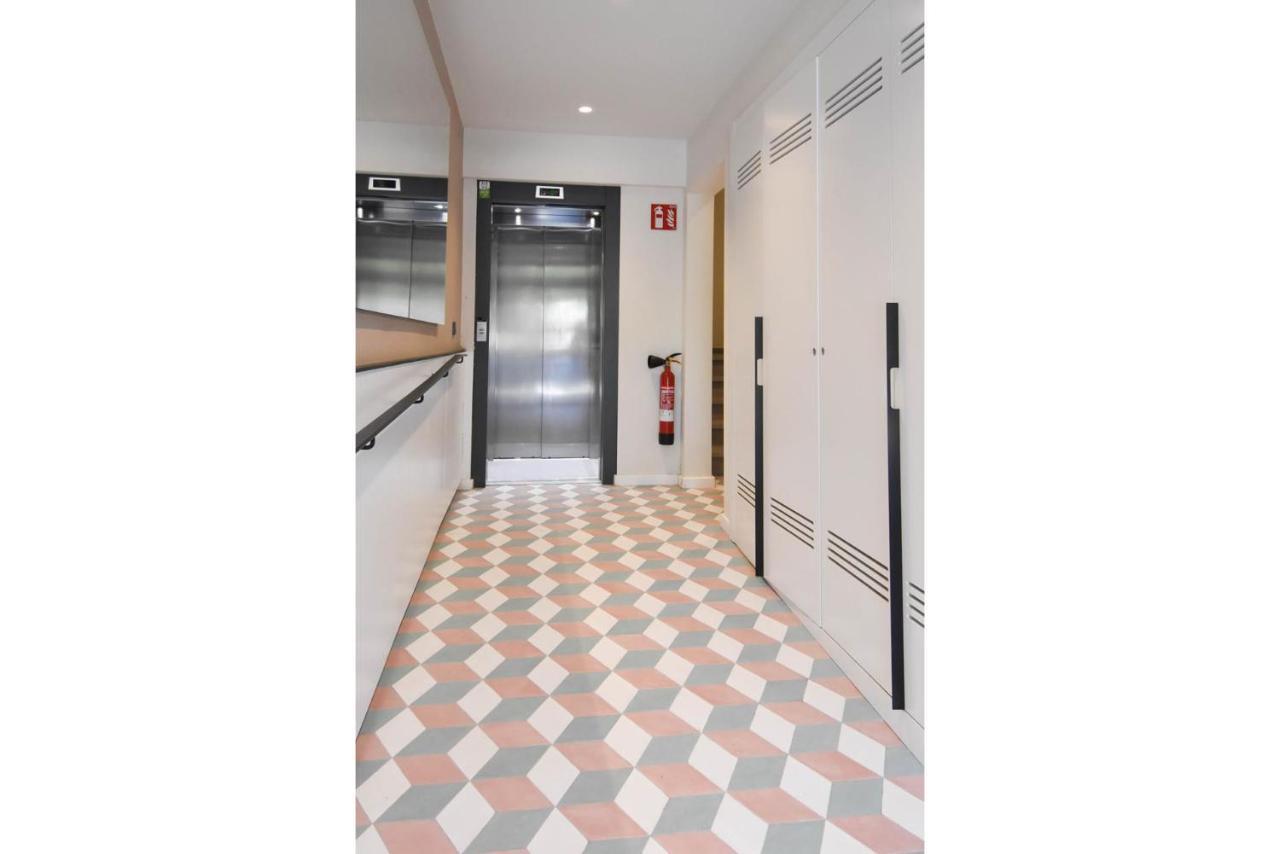 Apg Girona Carme 19 Apartment Exterior foto
