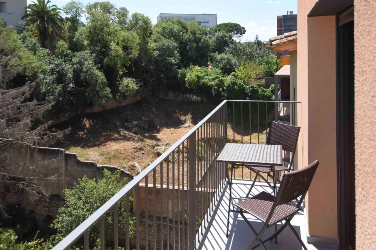Apg Girona Carme 19 Apartment Exterior foto
