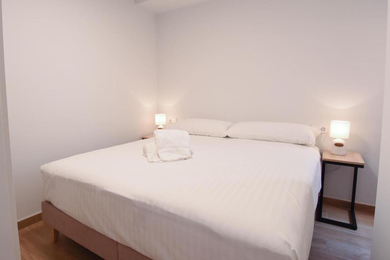 Apg Girona Carme 19 Apartment Exterior foto