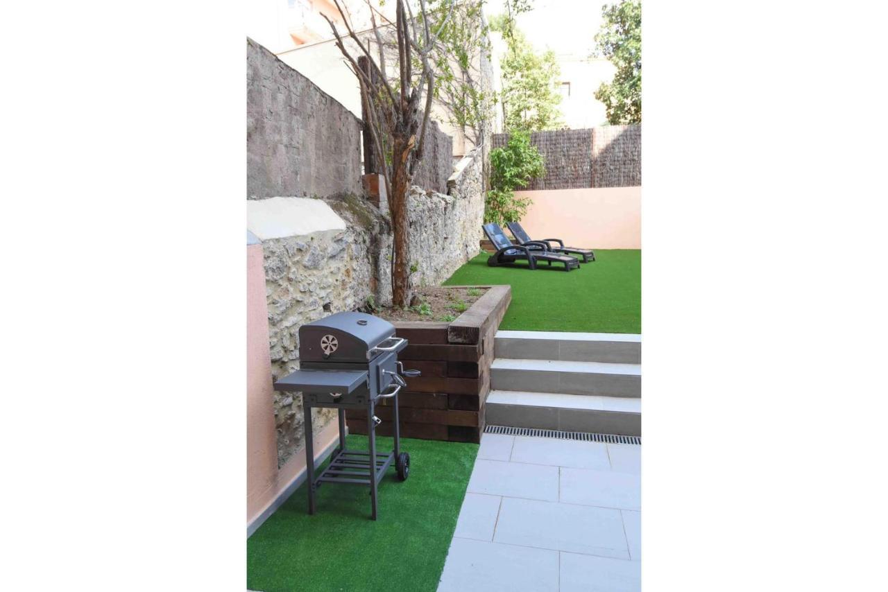 Apg Girona Carme 19 Apartment Exterior foto