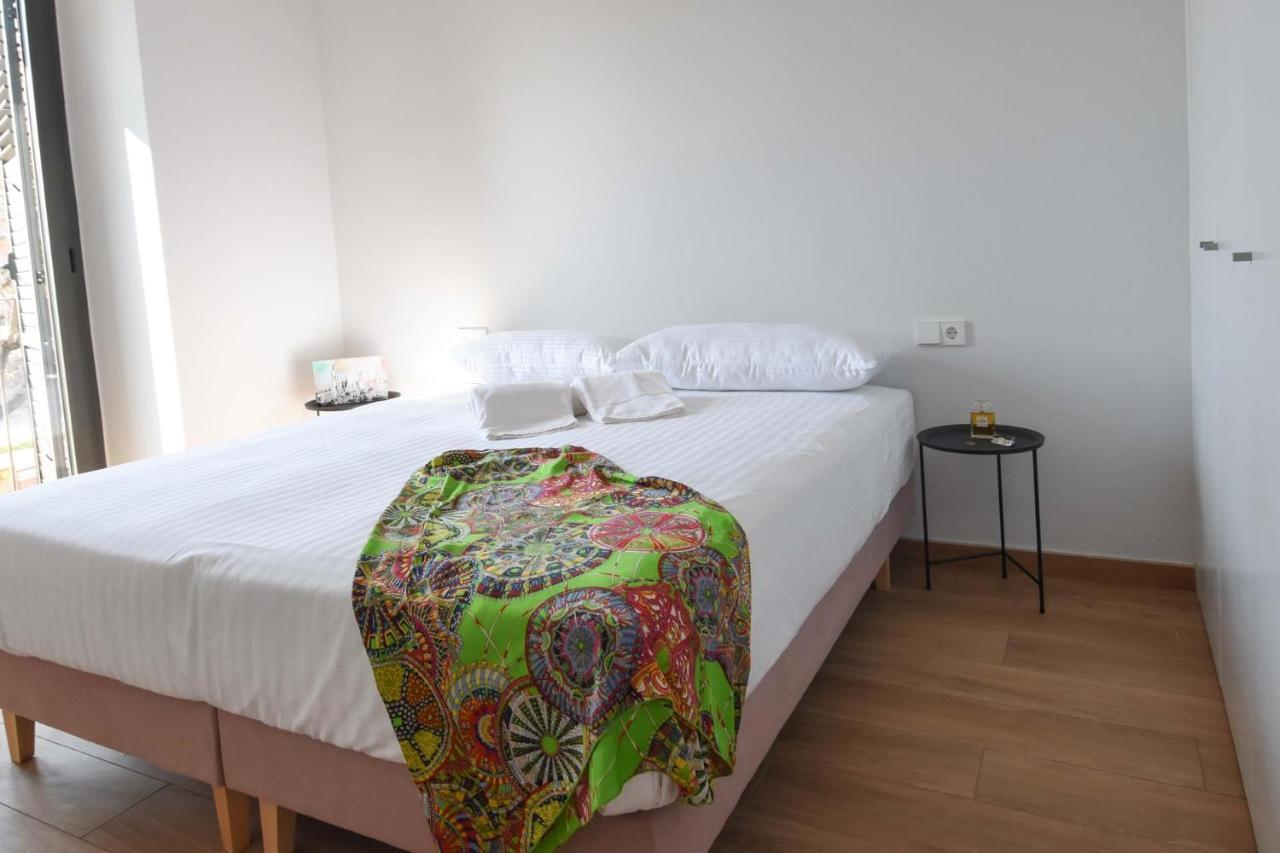 Apg Girona Carme 19 Apartment Exterior foto