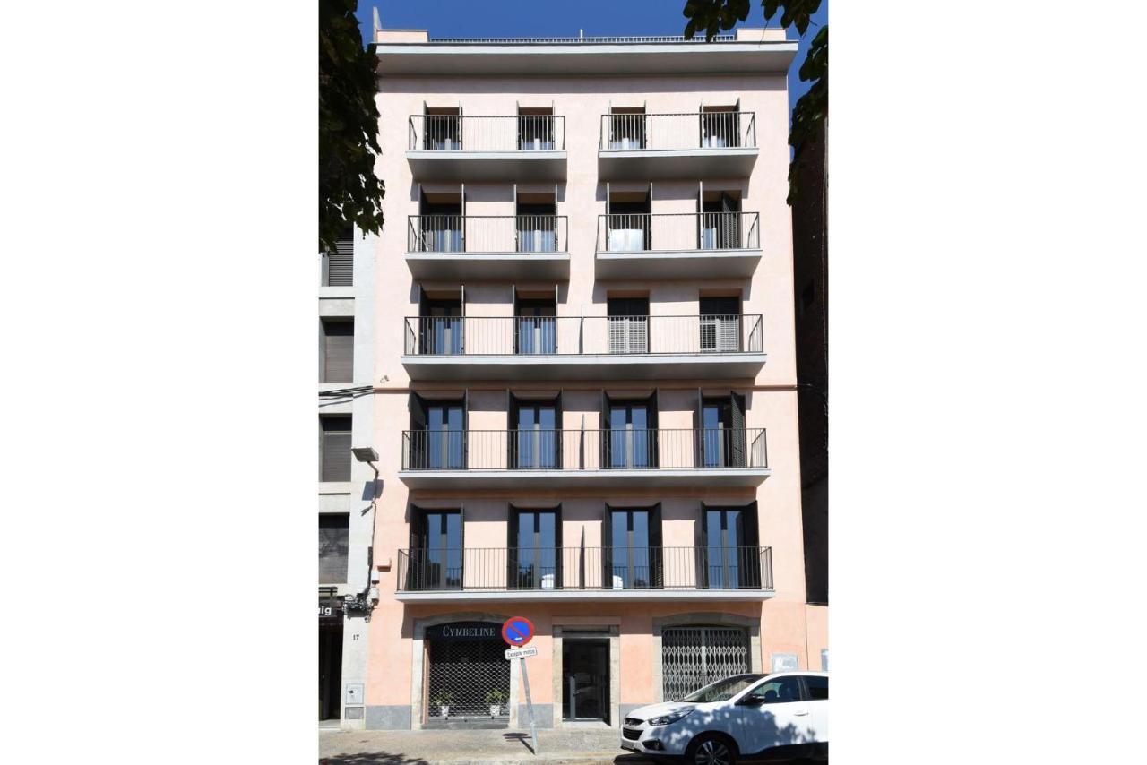 Apg Girona Carme 19 Apartment Exterior foto