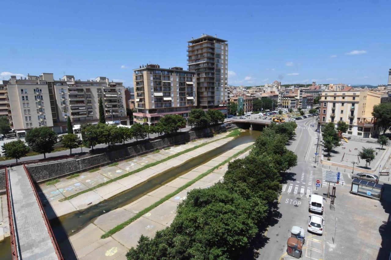 Apg Girona Carme 19 Apartment Exterior foto