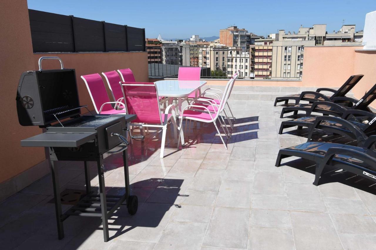 Apg Girona Carme 19 Apartment Exterior foto