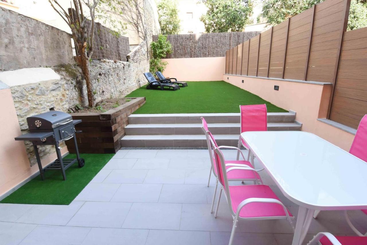 Apg Girona Carme 19 Apartment Exterior foto